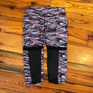 Fabletics crop leggings